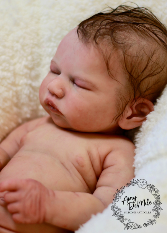AMY DEMILE SILICONE ART DOLLS — photo 2