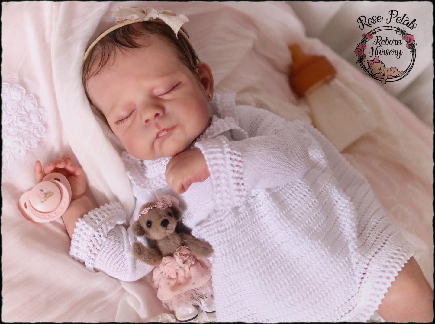 ROSE PETALS REBORN NURSERY