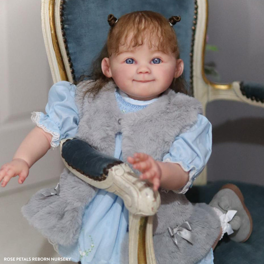 Toddler/Child Reborn Entry (Entry Level)