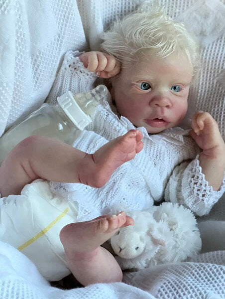 A BABY CHANGES EVERYTHING NURSERY — photo 3