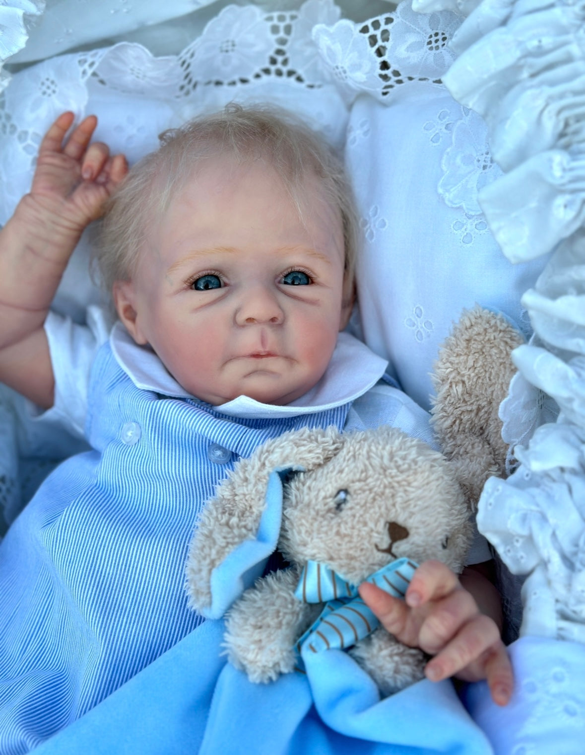 A BIT OF HEAVEN REBORN BABIES