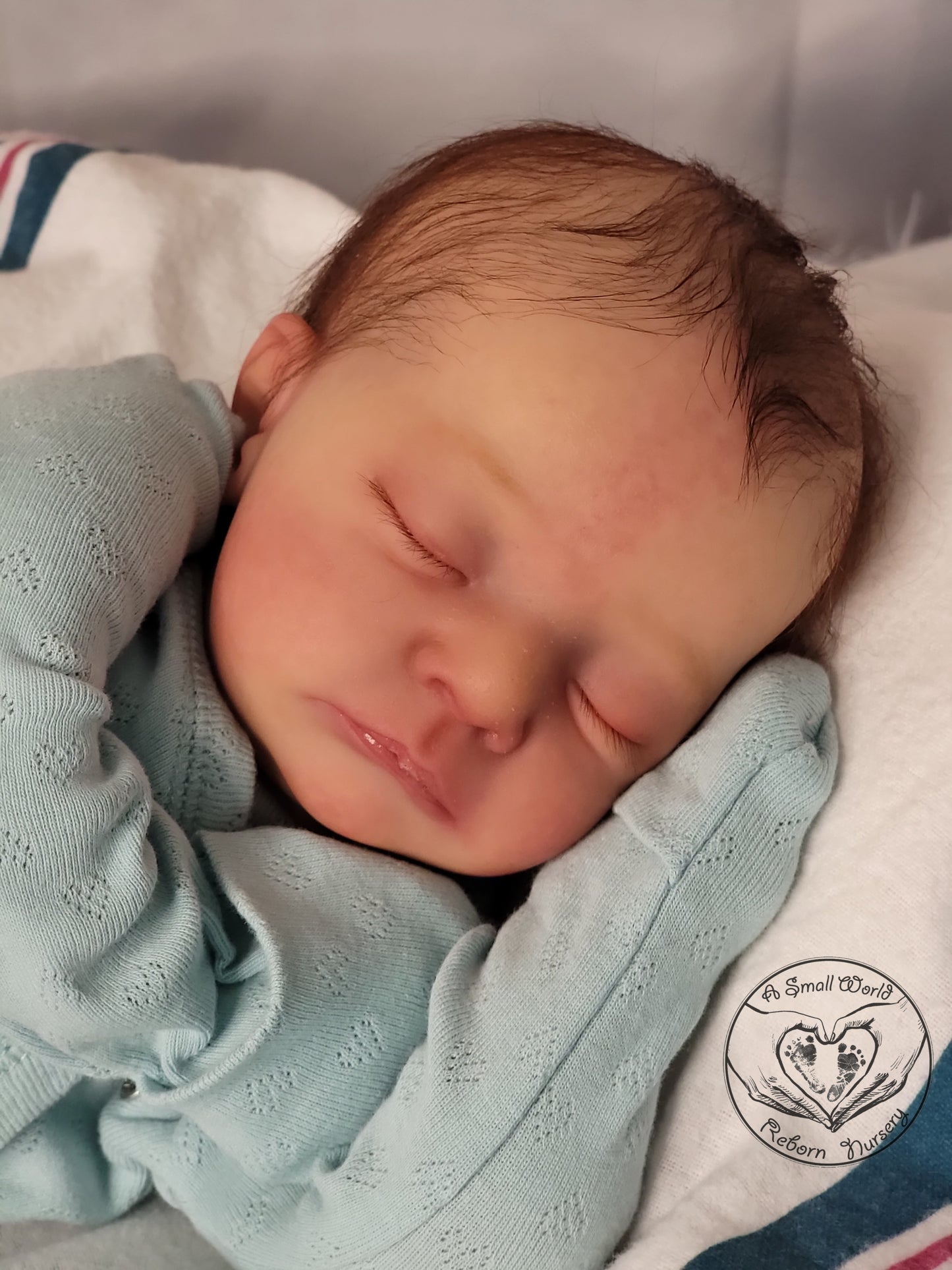 A SMALL WORLD NURSERY