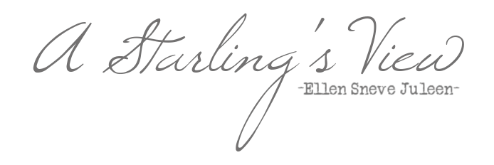 A STARLING'S VIEW