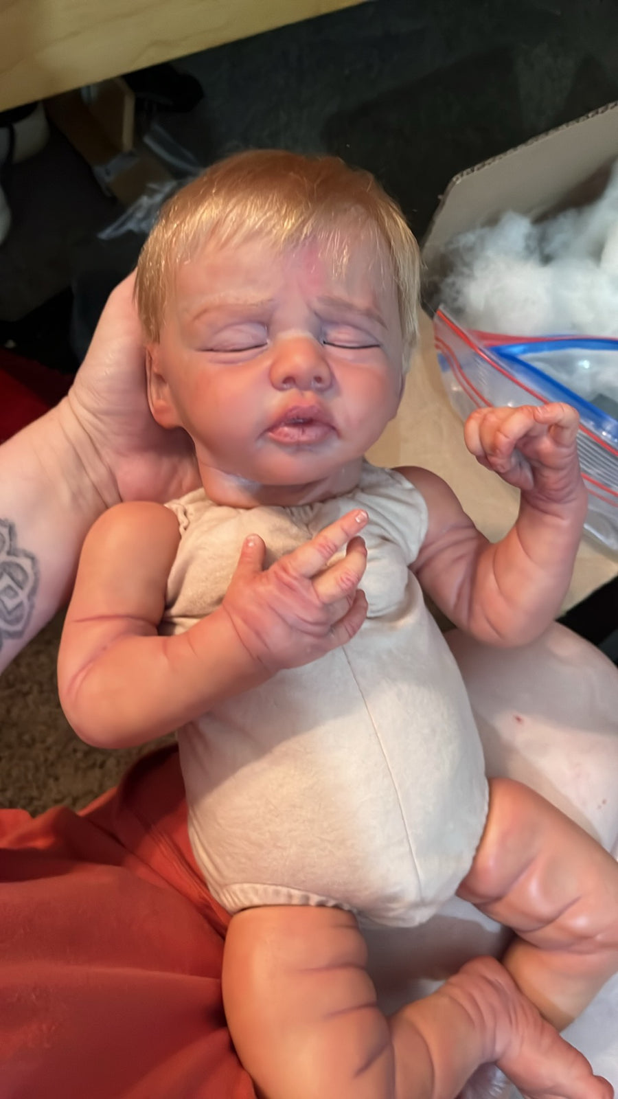 ALMOST HEAVEN REBORNS — photo 2