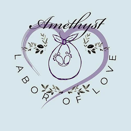 AMETHYST LABOR OF LOVE — photo 2