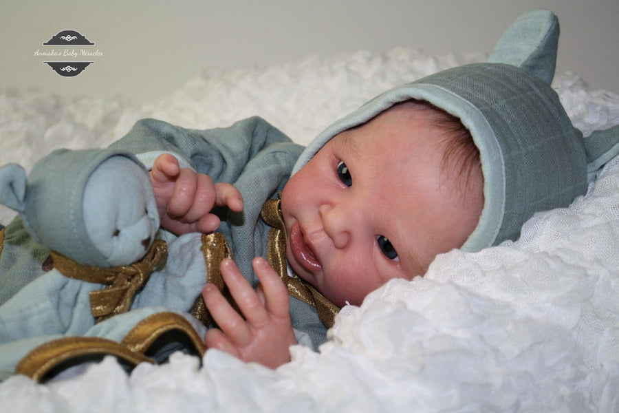 ANOUSKA'S BABY MIRACLES — photo 2