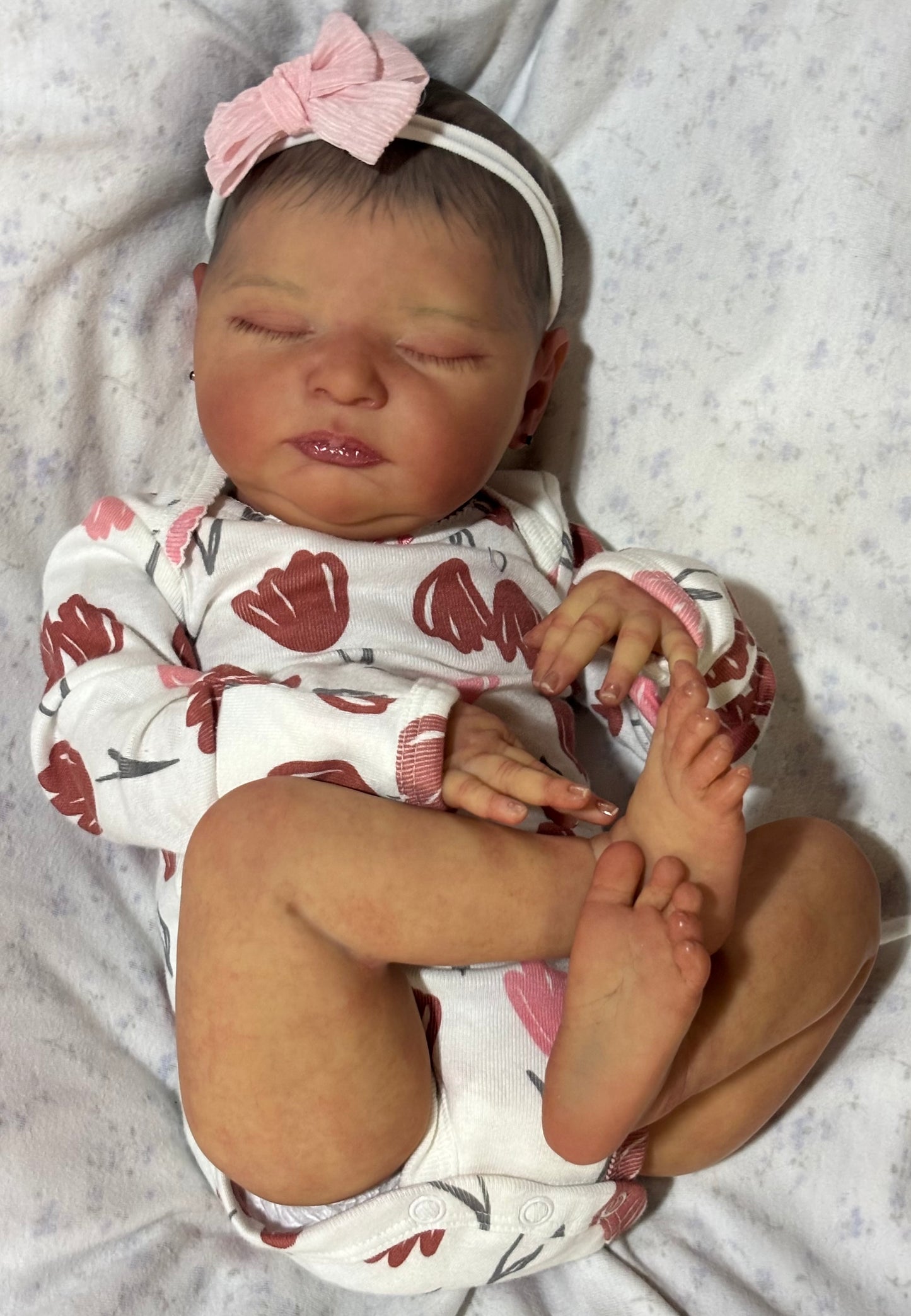 ARYAMLEE’S REBORN NURSERY