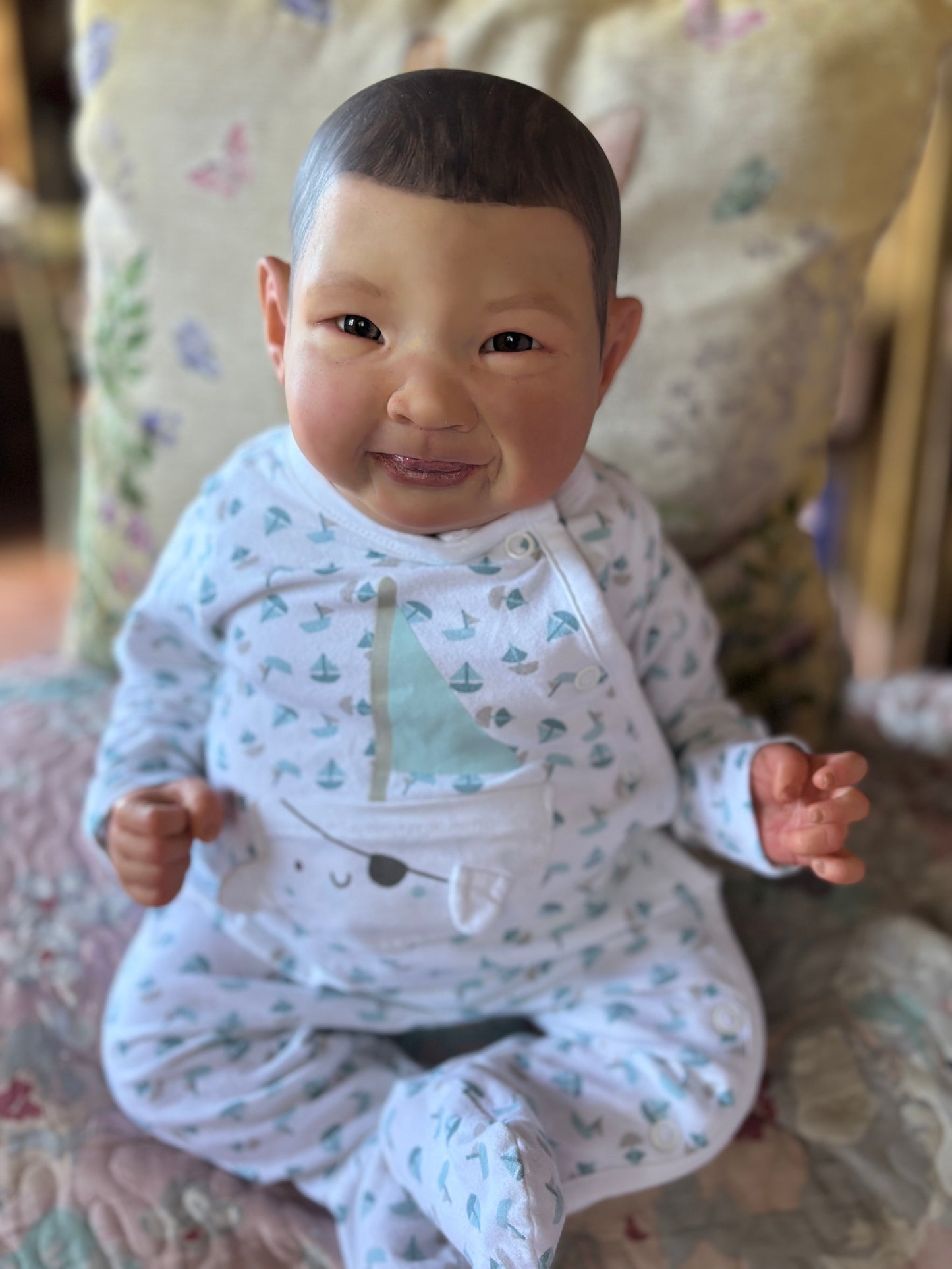 ARYAMLEE’S REBORN NURSERY