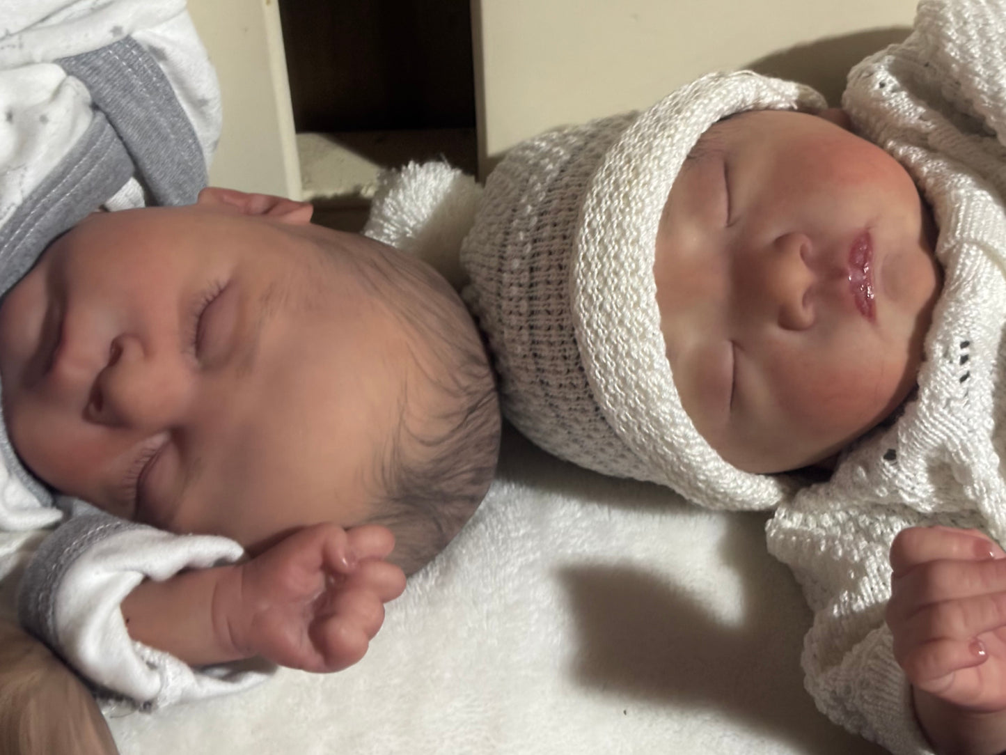 ARYAMLEE’S REBORN NURSERY