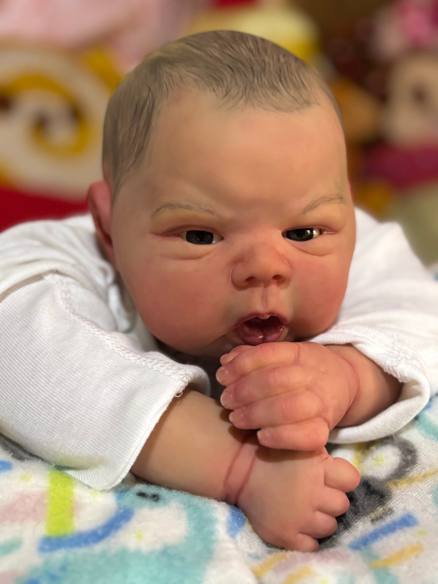 ARYAMLEE’S REBORN NURSERY