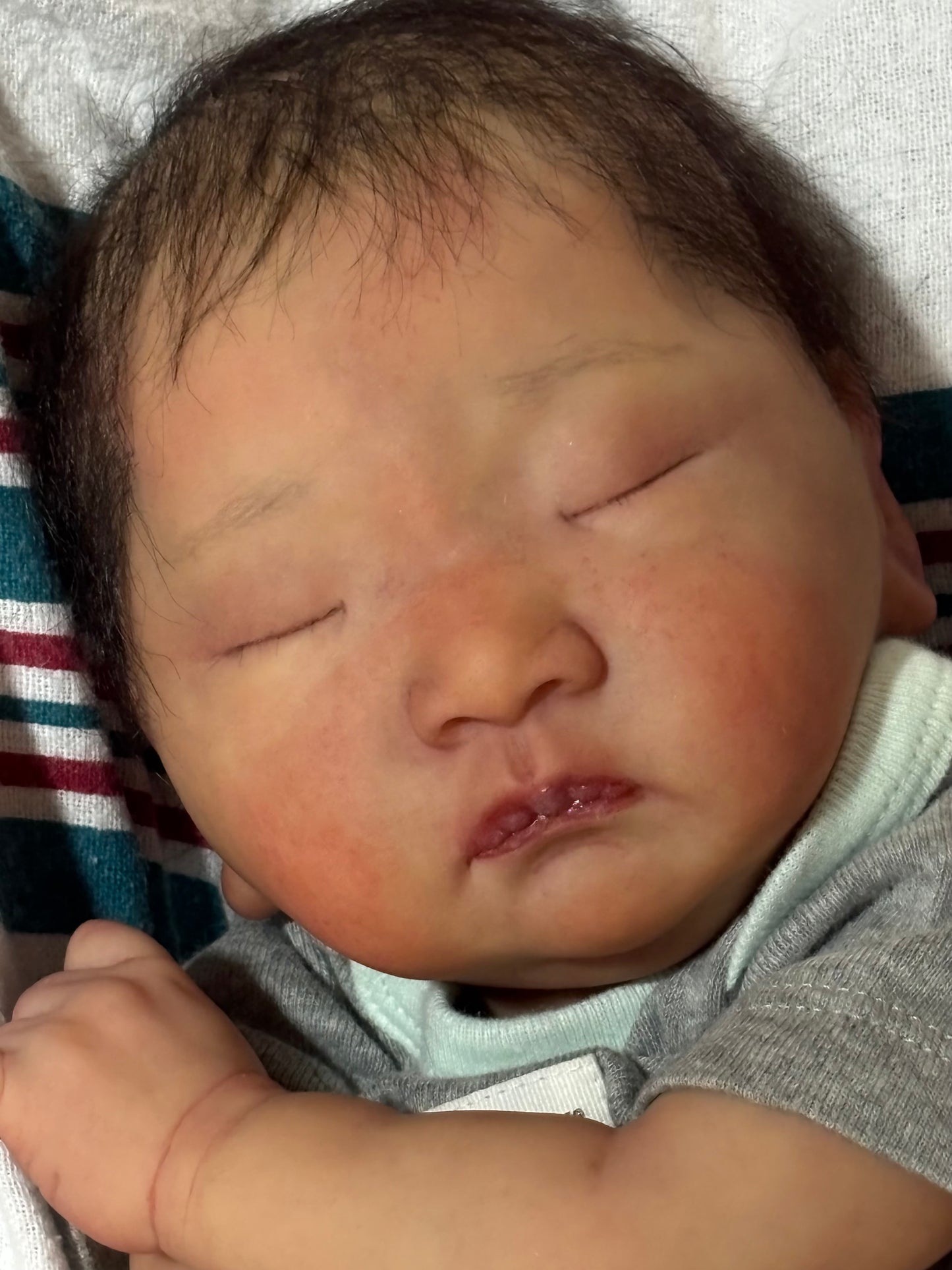 ARYAMLEE’S REBORN NURSERY