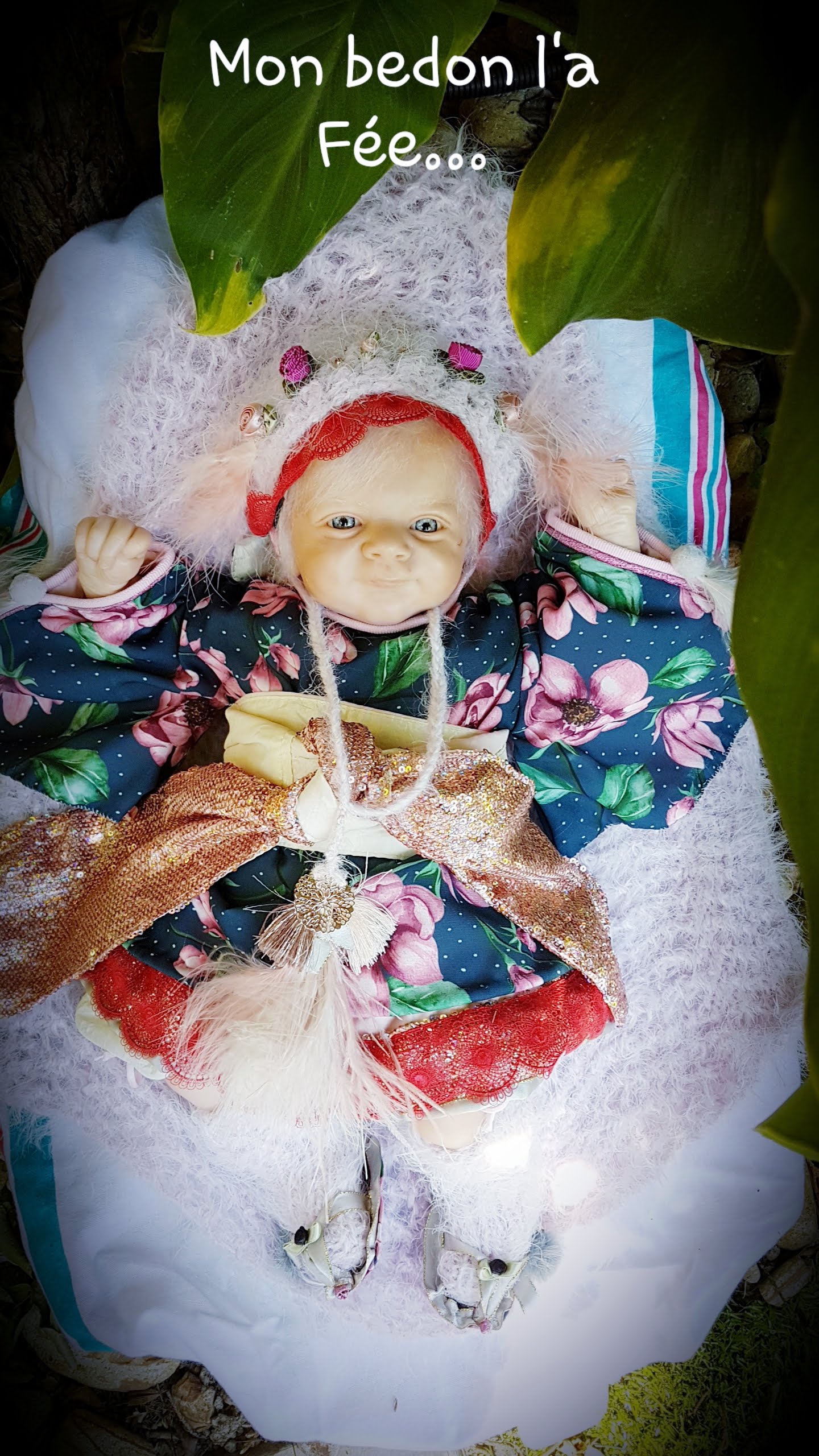 ATELIER D'ARTISTE MON BEDON L'A FÉE