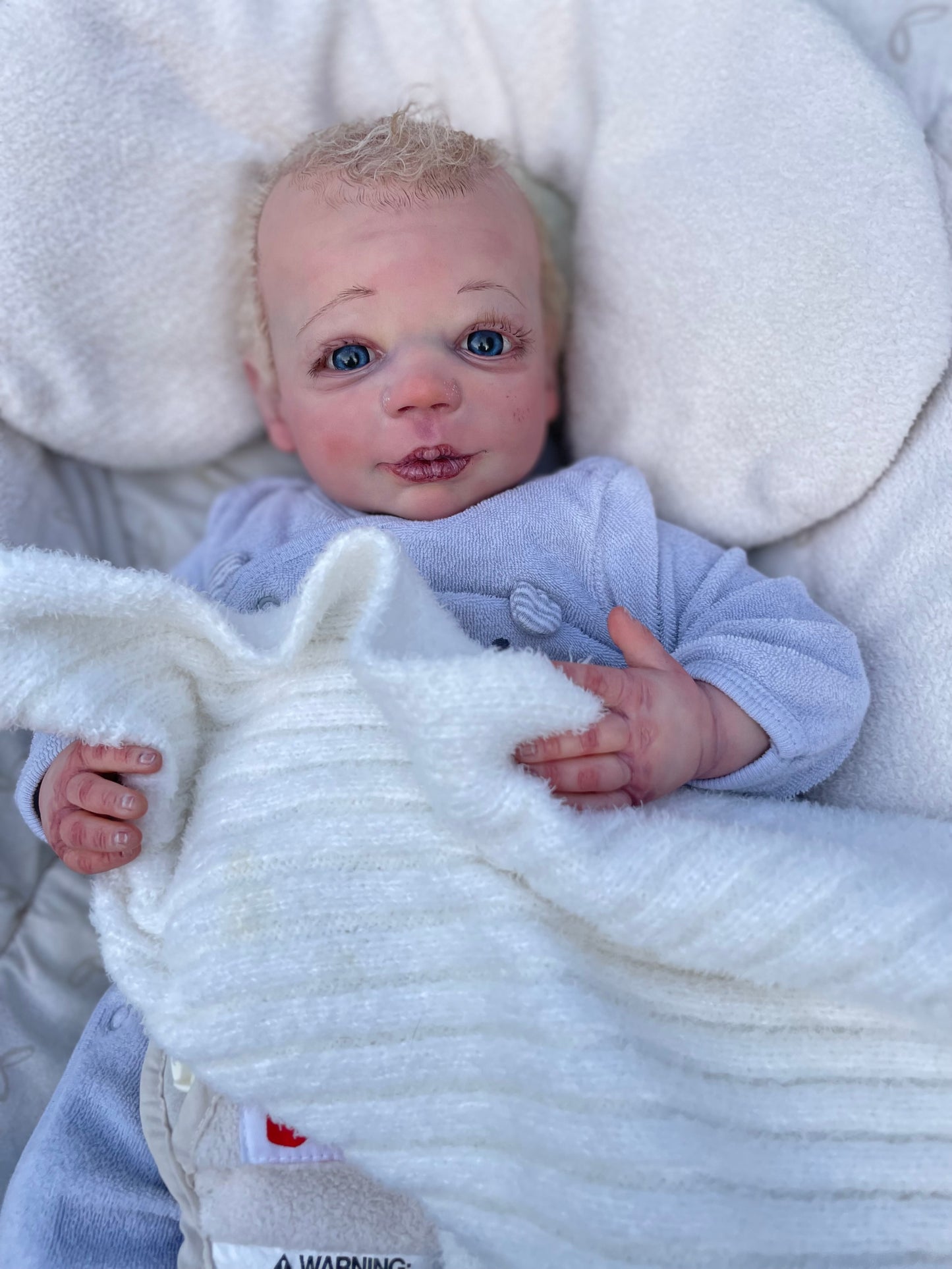 ATLANTIC BABY REBORN NURSERY