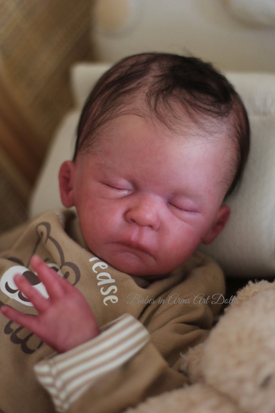 BABES IN ARMS ART DOLLS — photo 4