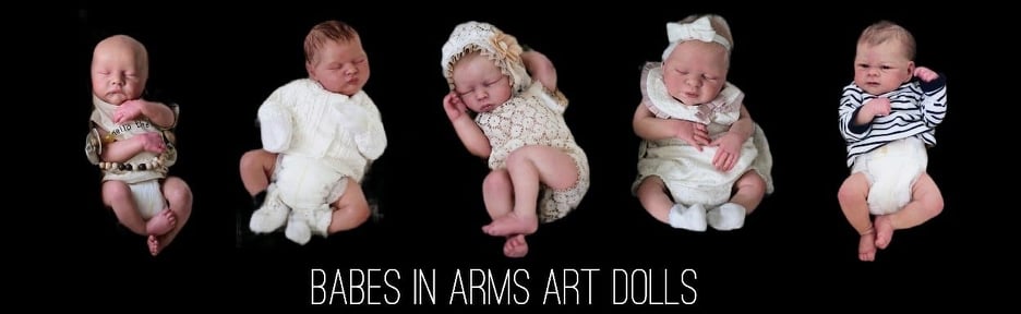 BABES IN ARMS ART DOLLS