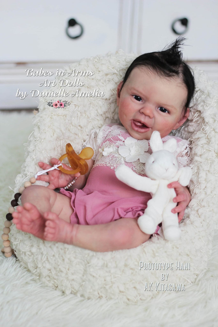 BABES IN ARMS ART DOLLS — photo 10