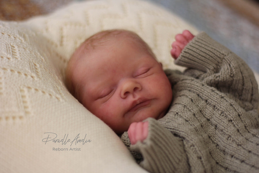 BABES IN ARMS ART DOLLS — photo 7