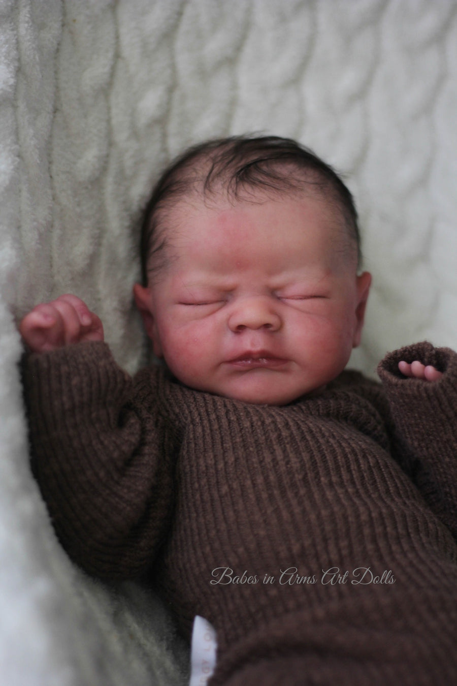 BABES IN ARMS ART DOLLS — photo 5