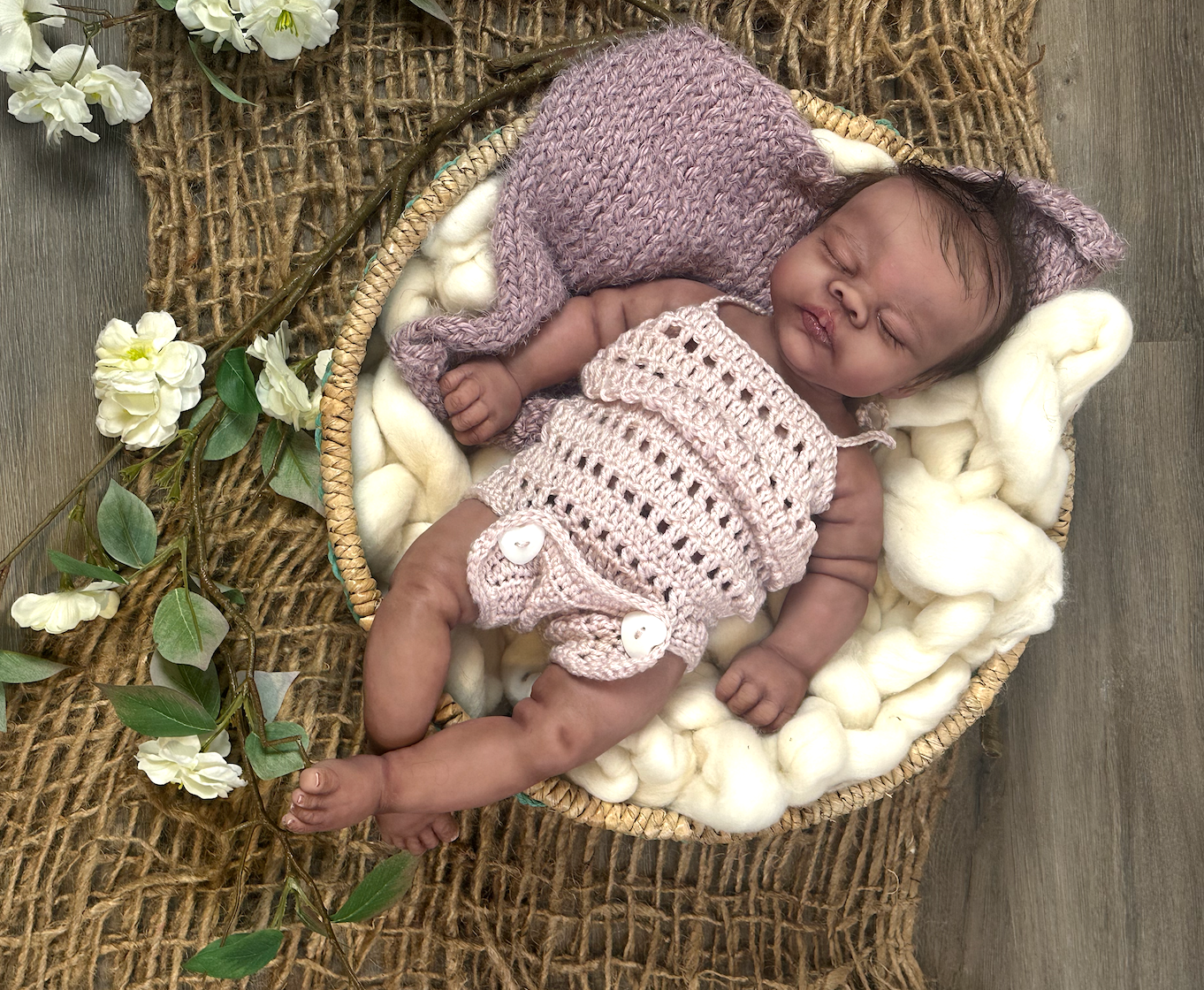 BABIES BY JULES