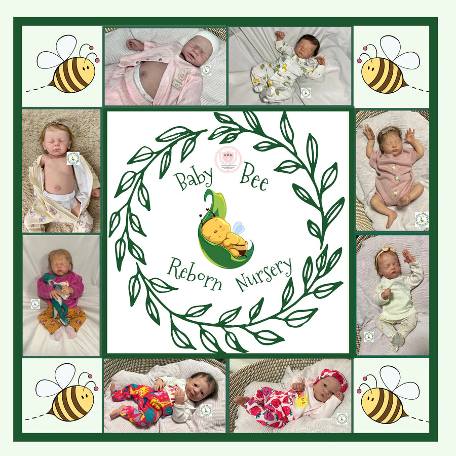 BABY BEE REBORN NURSERY — photo 2