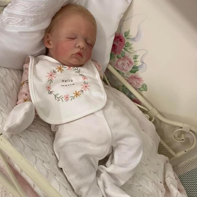 BABY BELLA REBORNS & ORIGINAL SCULPTS