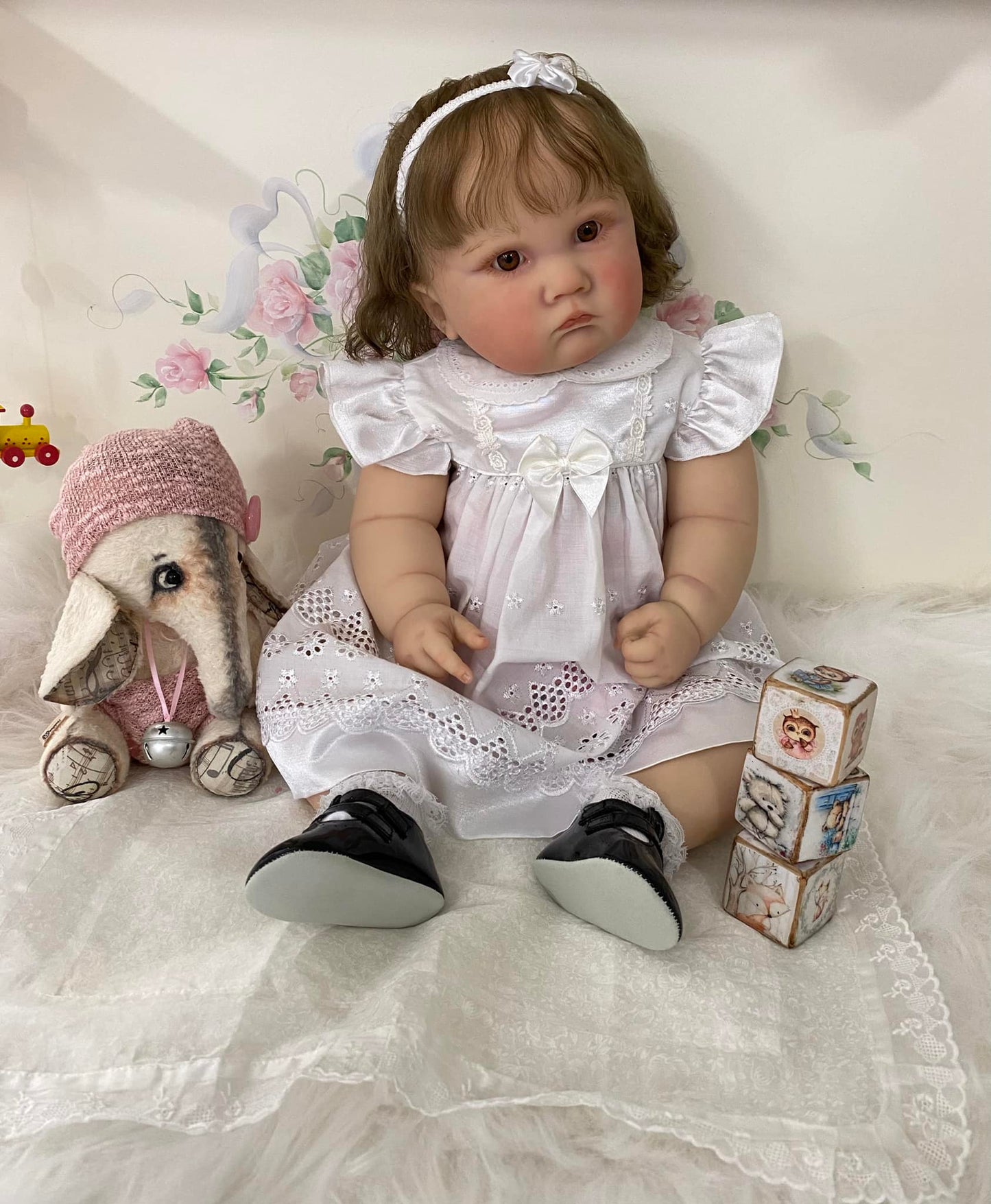BABY BELLA REBORNS & ORIGINAL SCULPTS