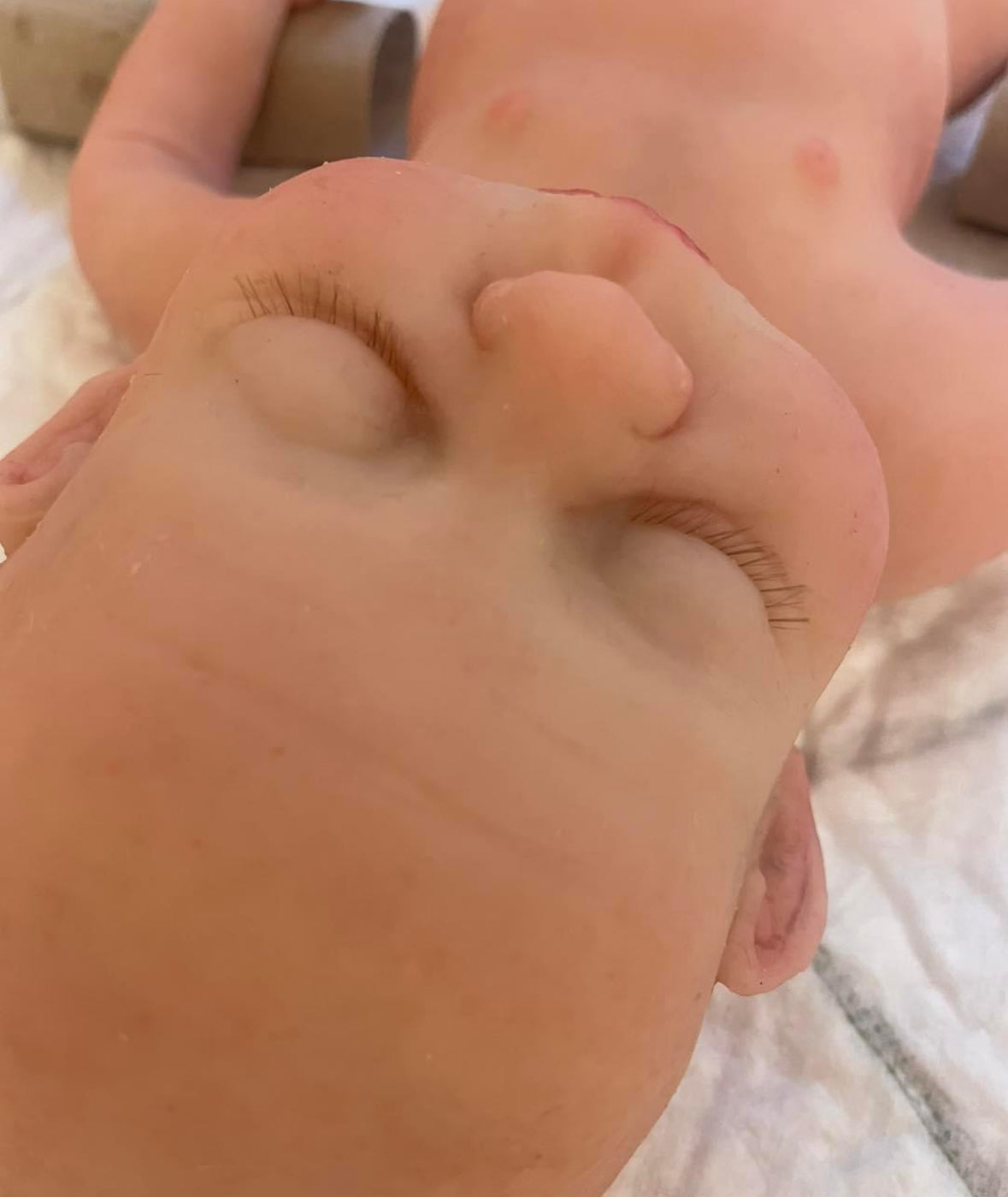 BABY DAY'S REBORN ART DOLLS