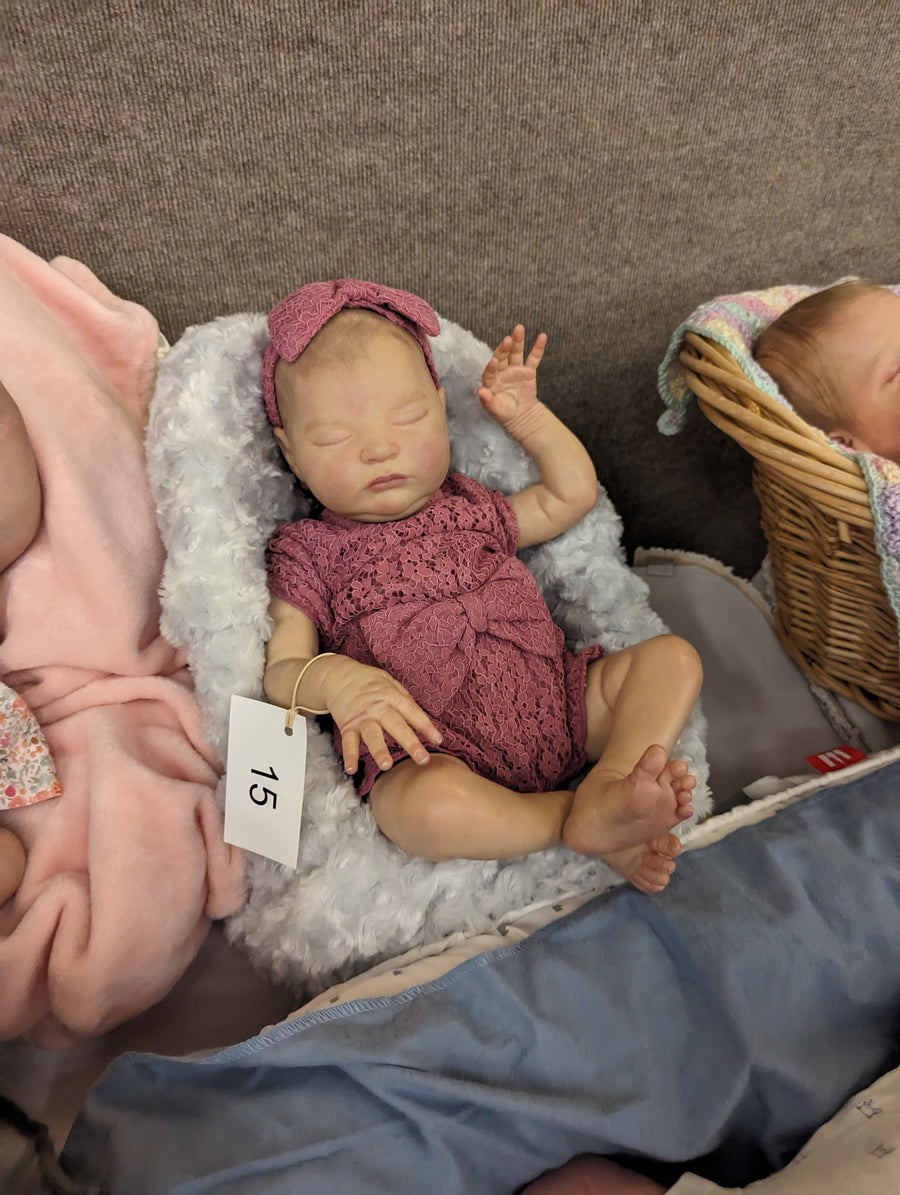 BABYBYE REBORN DOLLS — photo 7