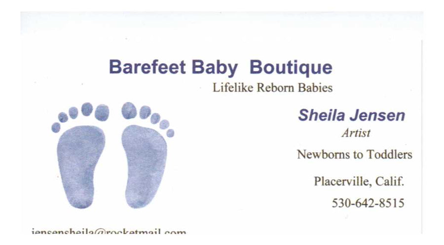 BAREFEET BABY BOUTIQUE — photo 2