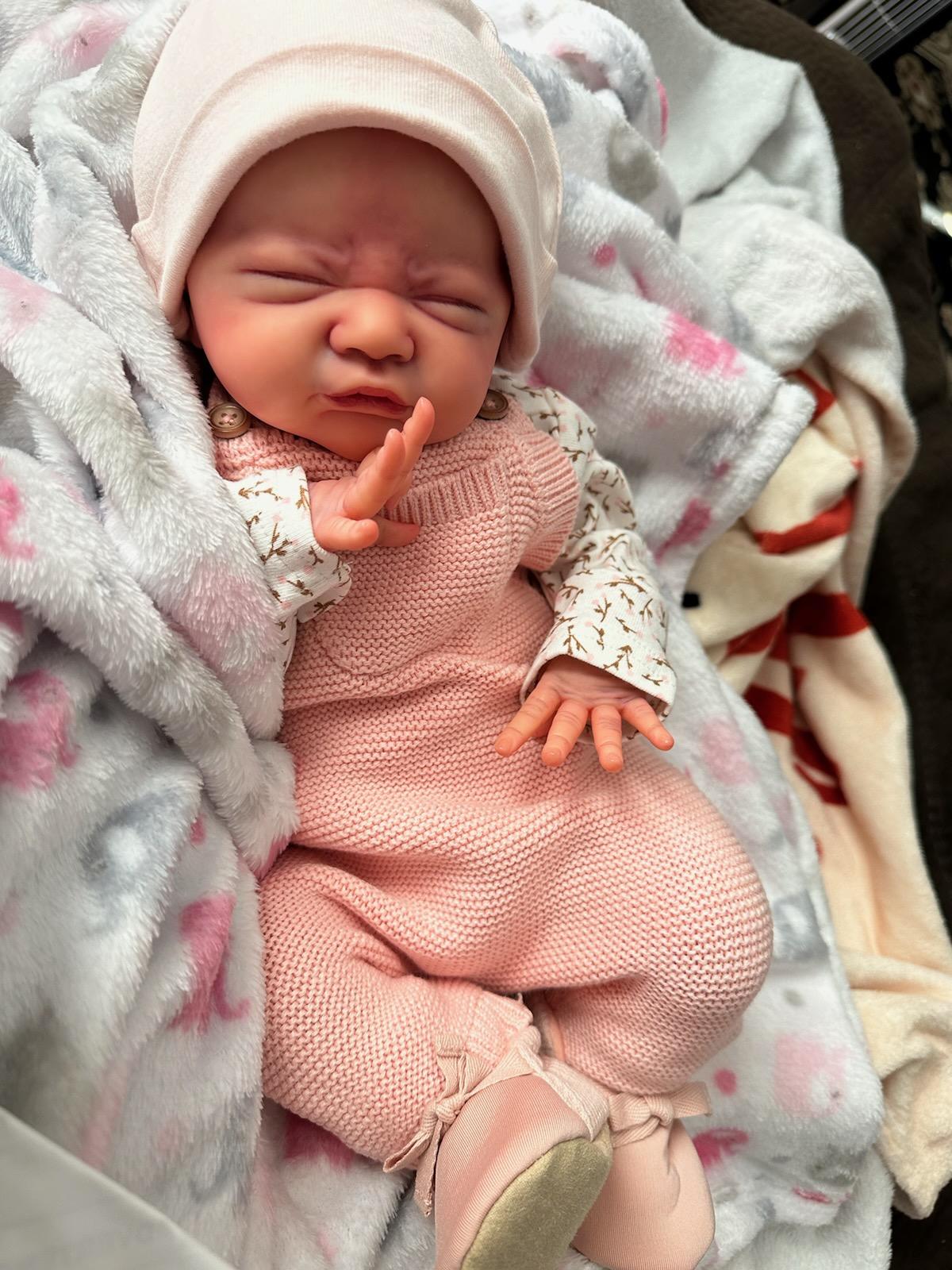 BECCAS REBORN NURSERY