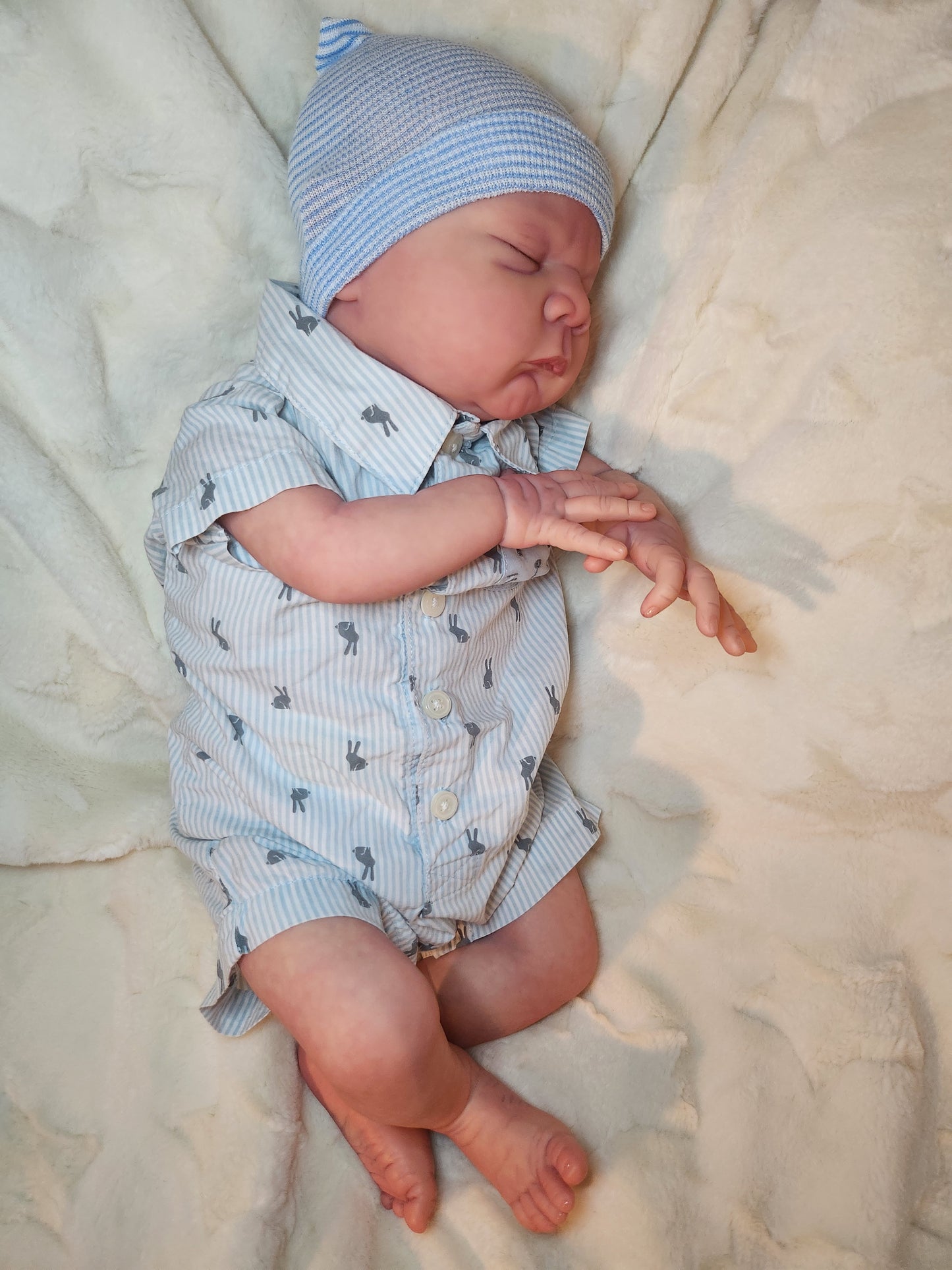BECCAS REBORN NURSERY