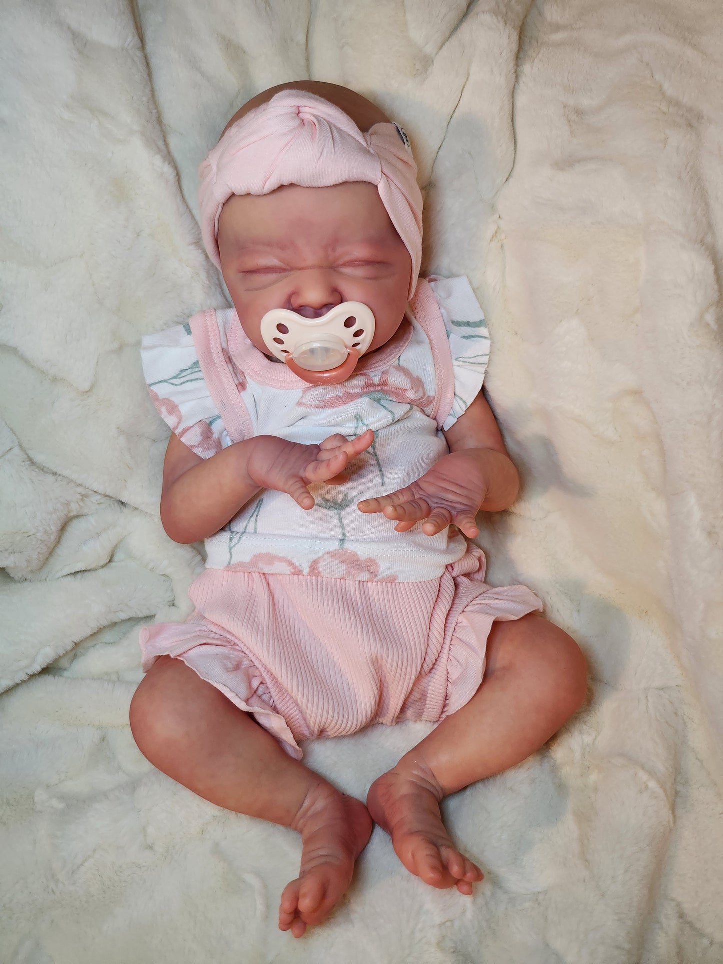 BECCAS REBORN NURSERY