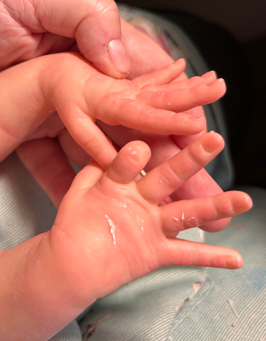 BEDTIME STORIES REBORNS — photo 5