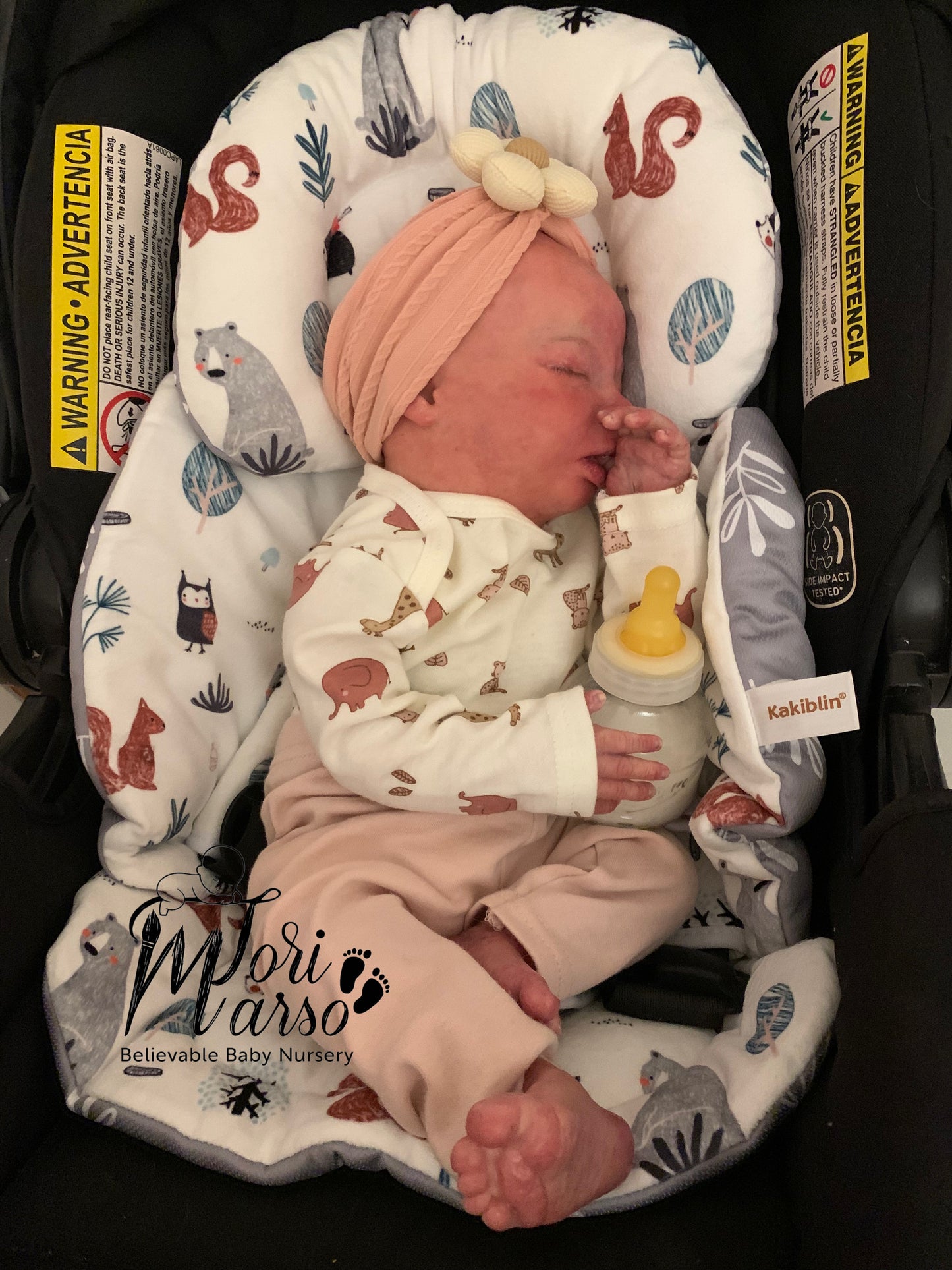 Believable Baby Nursery