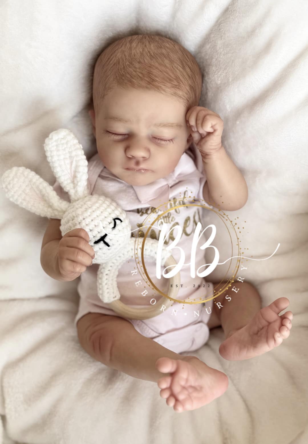 BELOVED BABY REBORN NURSERY