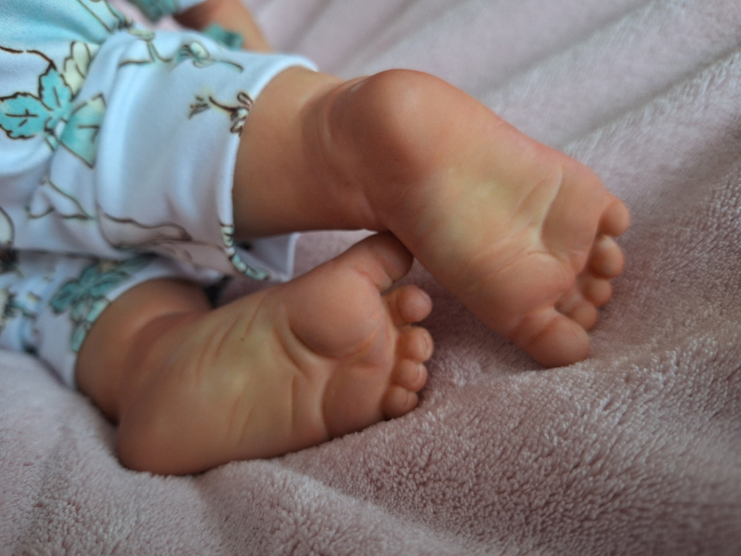 BETSAN'S BABIES REBORN NURSERY