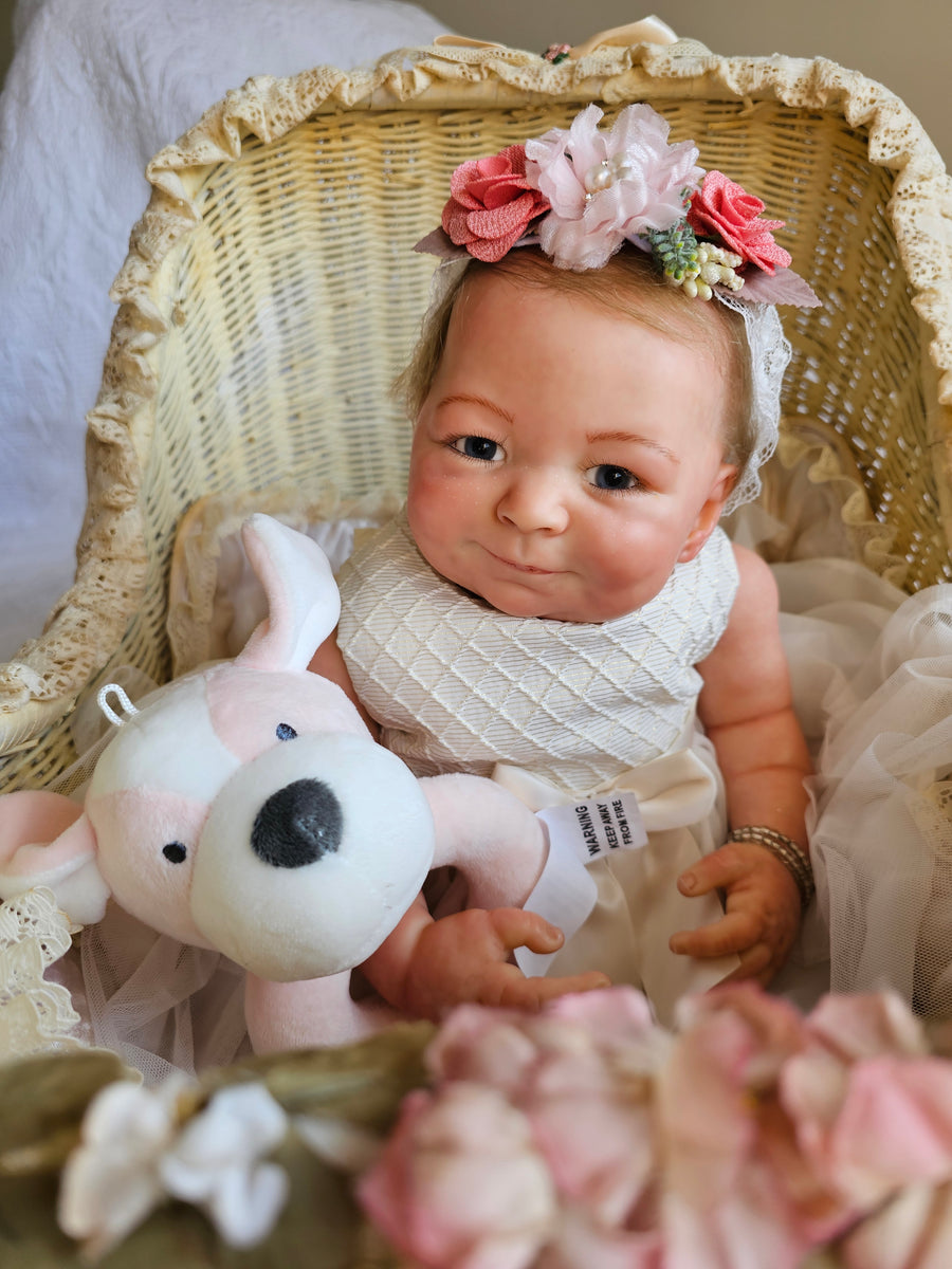 BLUE GUM BABY REBORNS — photo 5