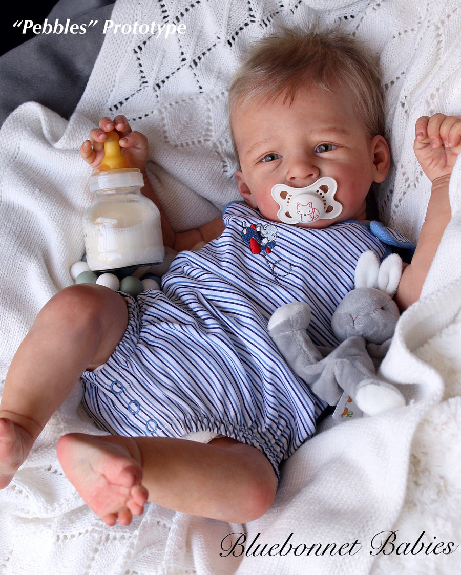 BLUEBONNET BABIES REBORN NURSERY