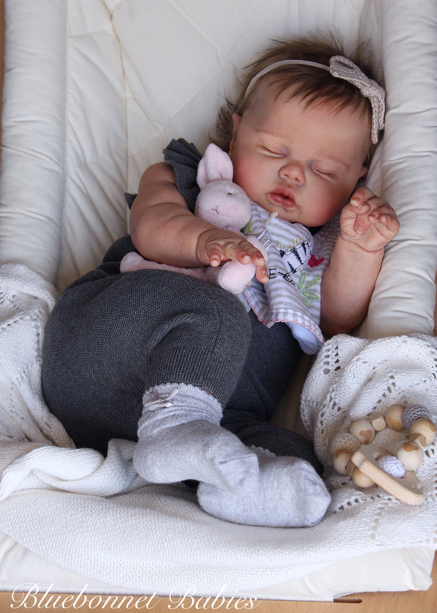 BLUEBONNET BABIES REBORN NURSERY — photo 2