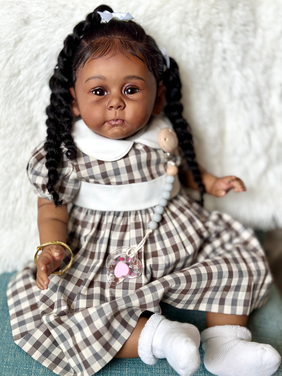 BLUSHING BEAUTY REBORNS — photo 3