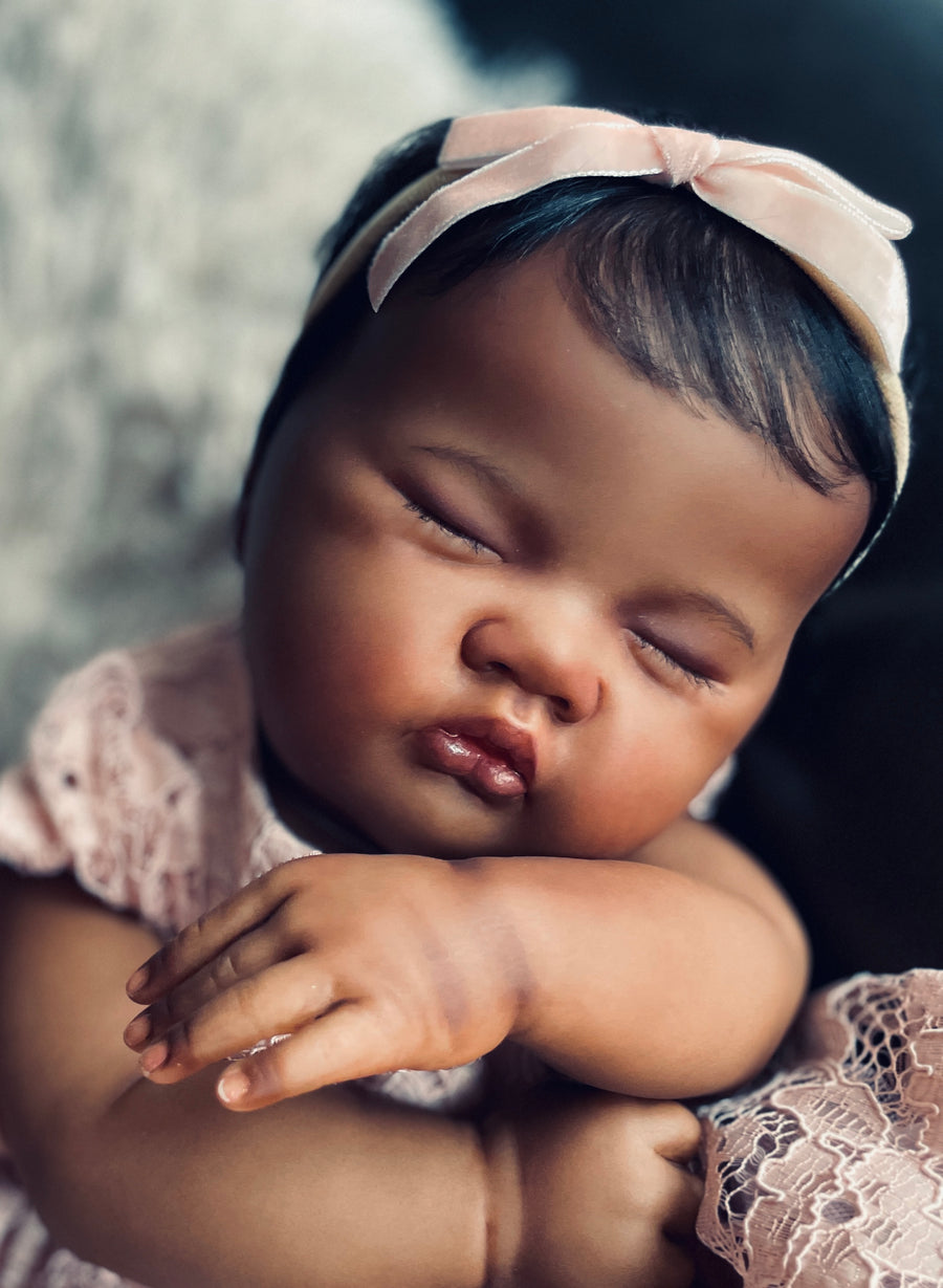 BLUSHING BEAUTY REBORNS — photo 4