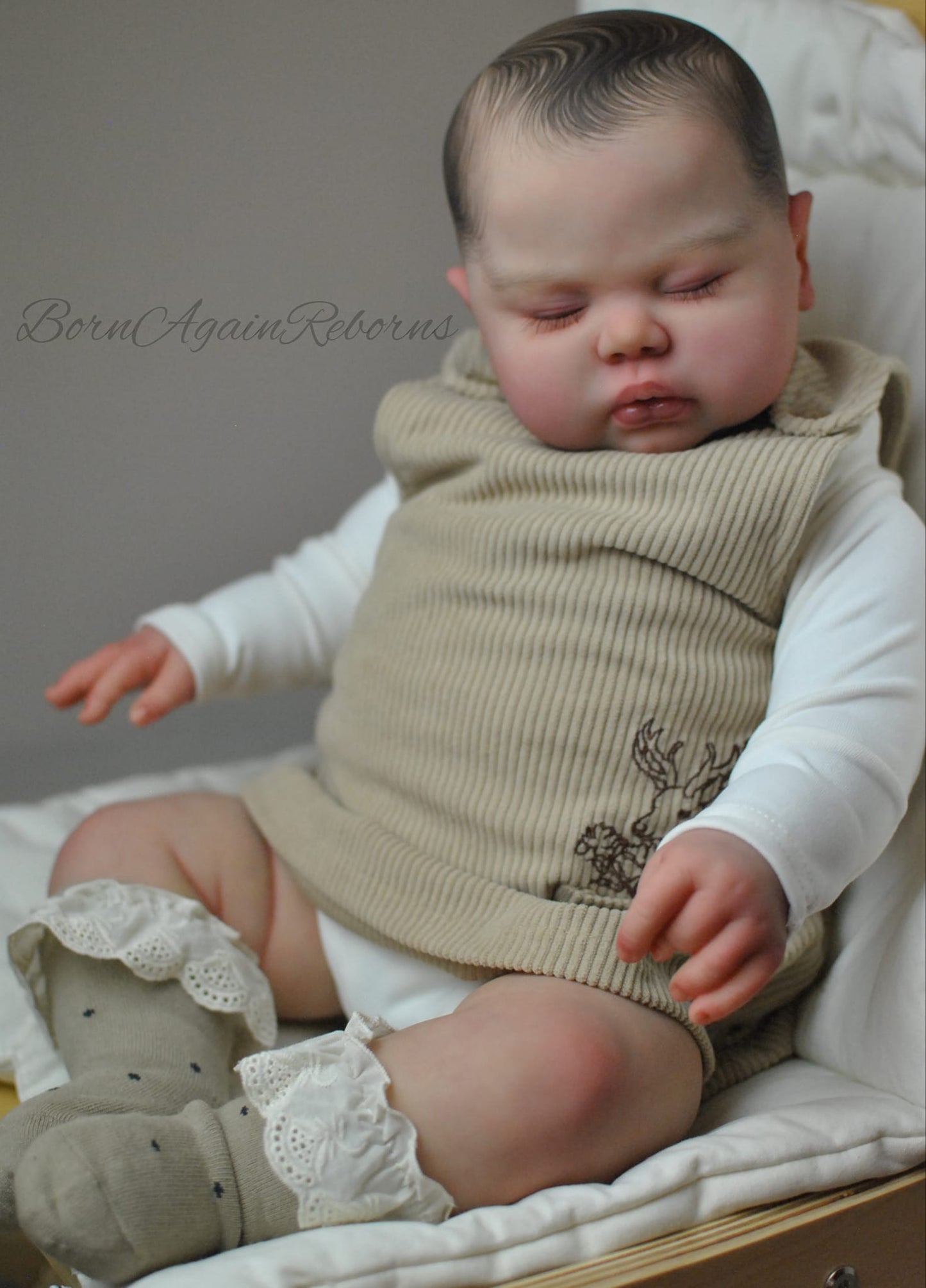 BORN AGAIN REBORNS