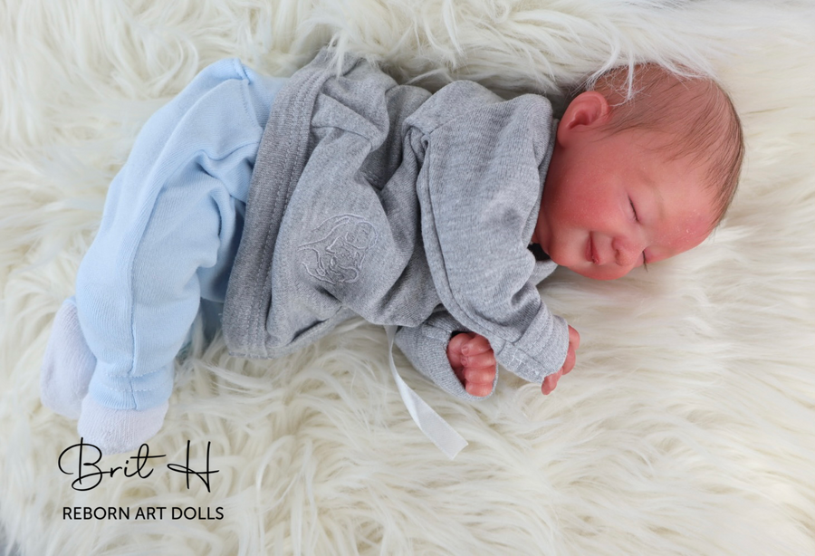 BRIT H ART DOLLS — photo 2