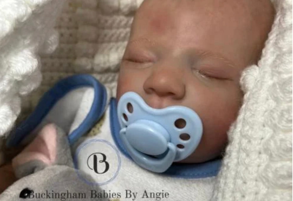 BUCKINGHAM BABIES BY ANGIE, LLC