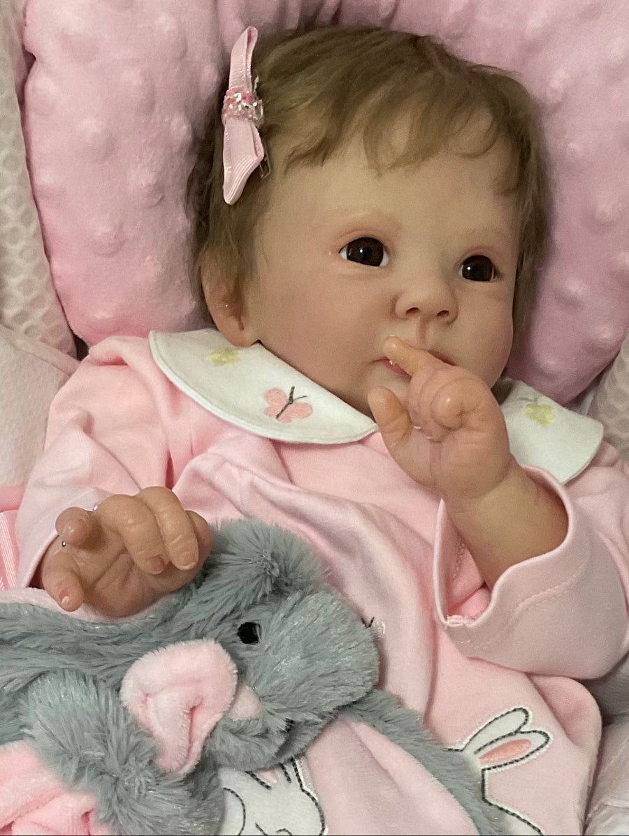 BUNNYKINS REBORN ART DOLLS — photo 8