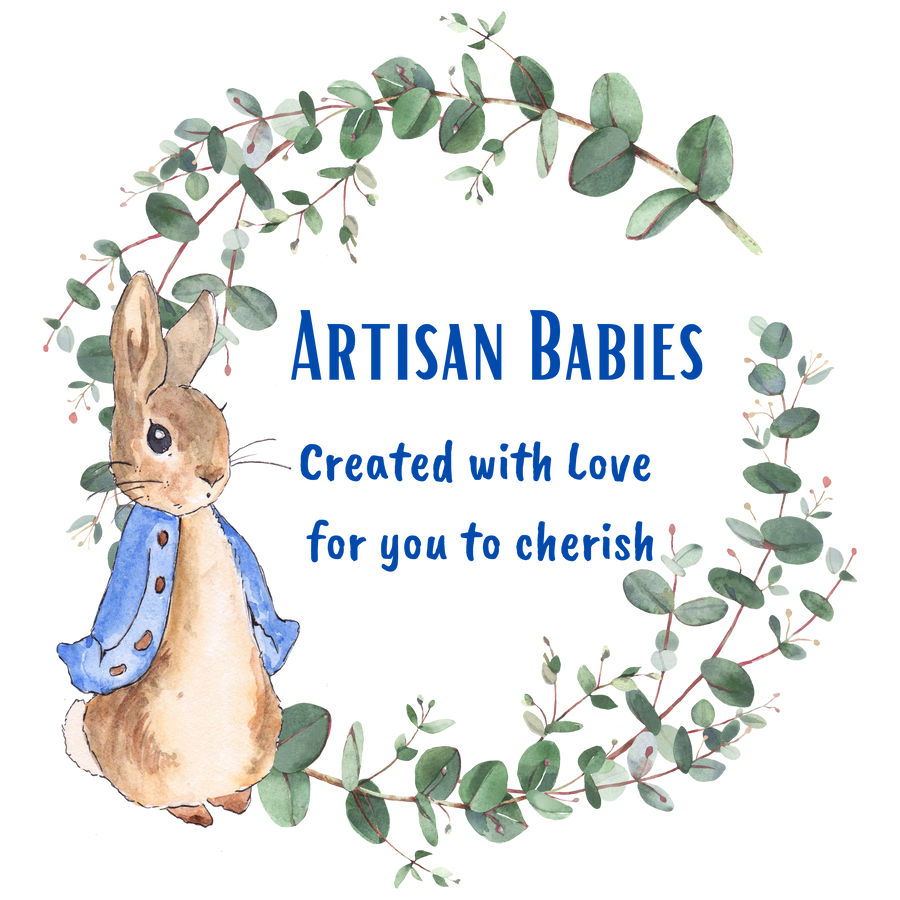 BUNNYKINS REBORN ART DOLLS — photo 2