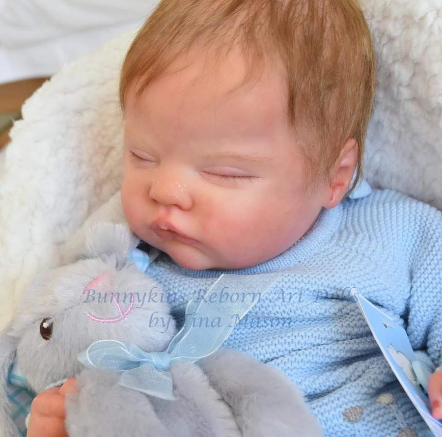 BUNNYKINS REBORN ART DOLLS — photo 7