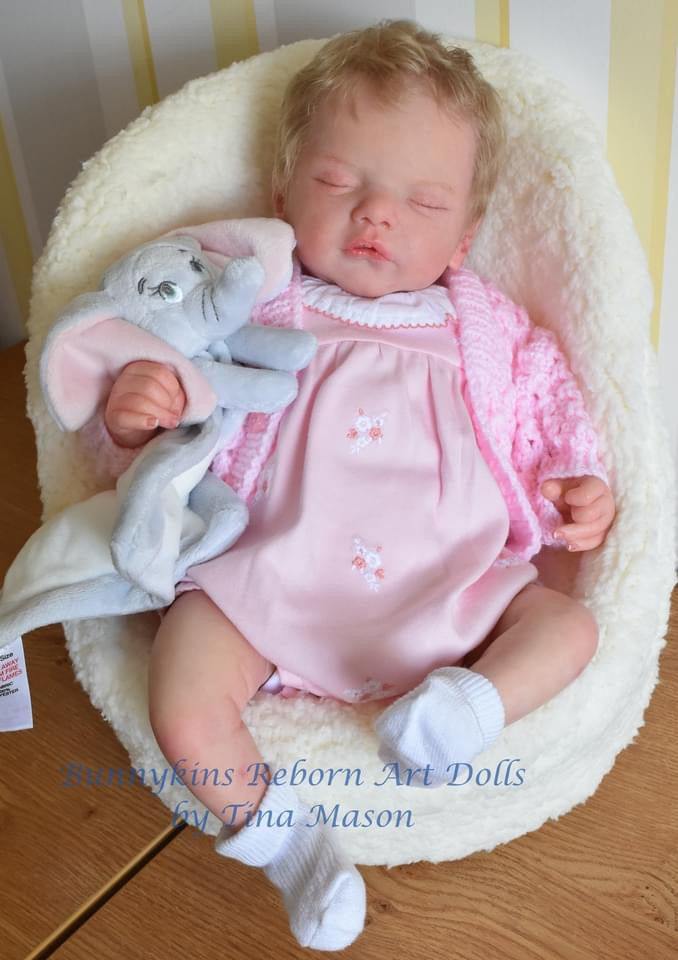 BUNNYKINS REBORN ART DOLLS