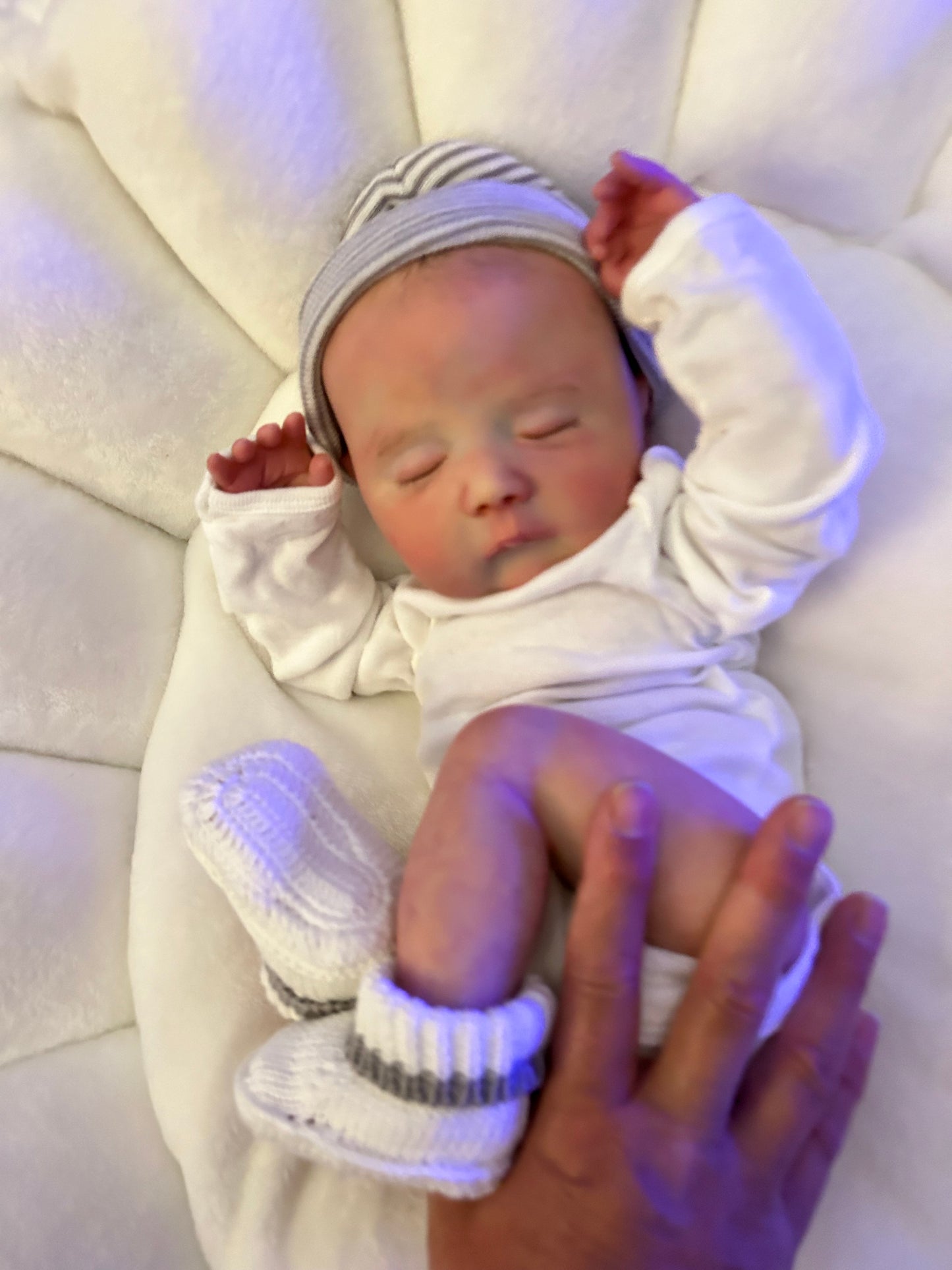 CARMIN'S REBORN NURSERY