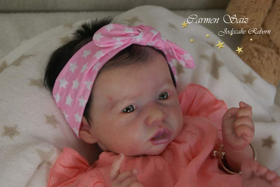 CARMEN SAIZ ~ JODECAHE REBORN — photo 4